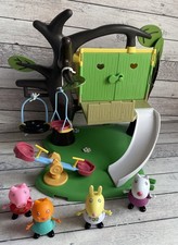 Peppa Pig Tree house Playset