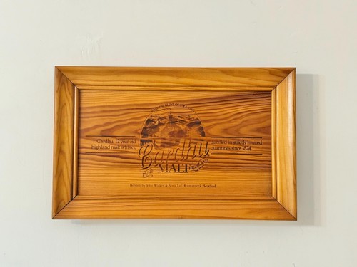 Vintage cardhu single malt - cardhu,