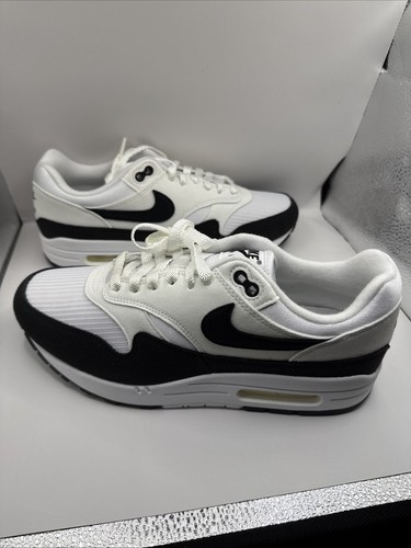 Nike air max black white - air, 1