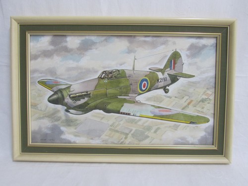 Hawker hurricane 1 - hurricane,