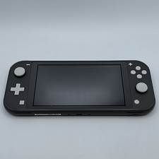 Nintendo switch lite - nintendo, grey