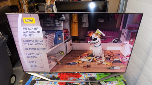 Samsung un55h7150 3d tv - samsung,