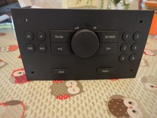 Vauxhall CD30 Stereo Radio CD Player Head Unit Blaupunkt 13140939 453116246