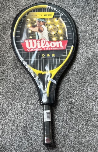 Wilson pro tennis racket - tennis,