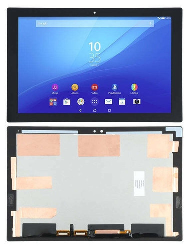 Lcd display touch screen - touch,
