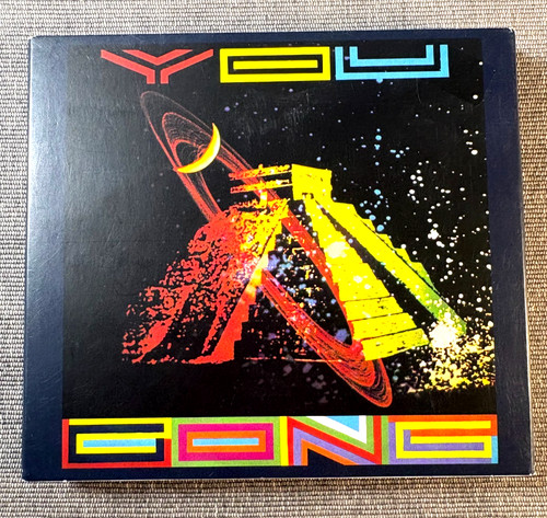 Gong you deluxe - -you, 2-cd