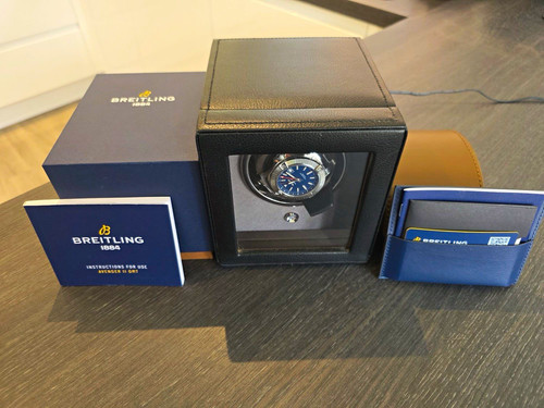 Breitling avenger gmt - avenger,