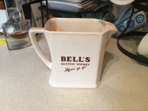 Vintage wade bells whisky - bells,