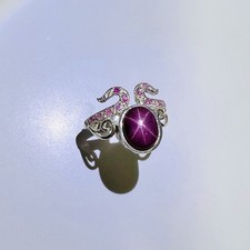 Certified Natural Star Red