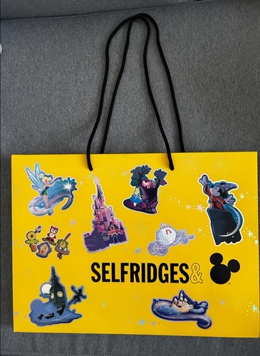 Selfridges disney limited - selfridges,