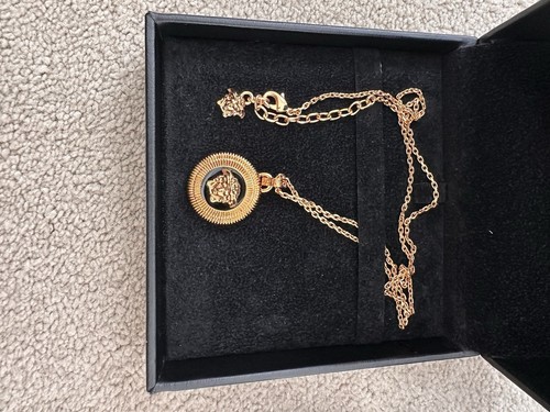 Authentic versace medusa resin - authentic,
