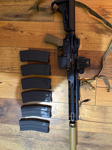 Airsoft mws gbbr - tm,