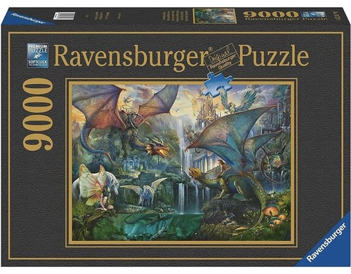 Ravensburger 16721 jigsaw - ravensburger,
