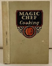 Magic Chef Cooking