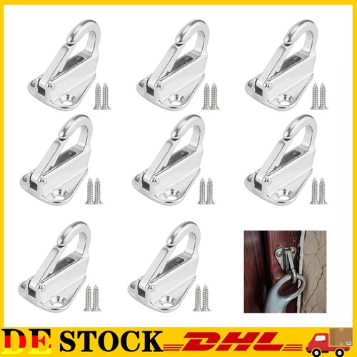 Fender hook stainless - fender,