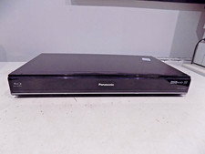 Panasonic DMR-PWT530 Blu-Ray Disc Player 500GB HDD Recorder Genuine Tested