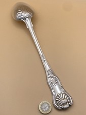 V HEAVY SOLID SILVER BASTING