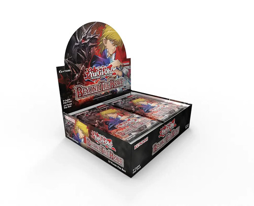 Yugioh beyond the - yugioh, brave