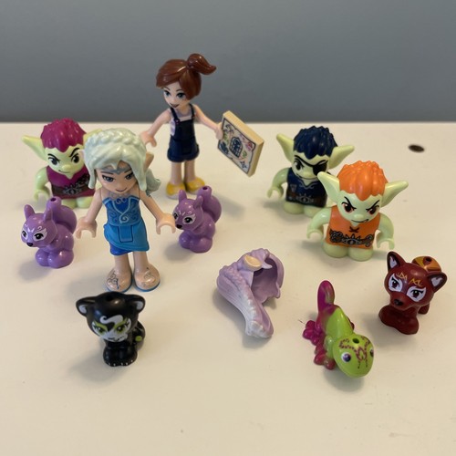 Lego elves bundle - ,