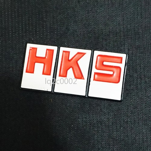 Red matte hks new - hks, 3d
