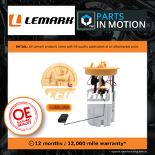 Fuel Pump fits FORD FOCUS Mk3