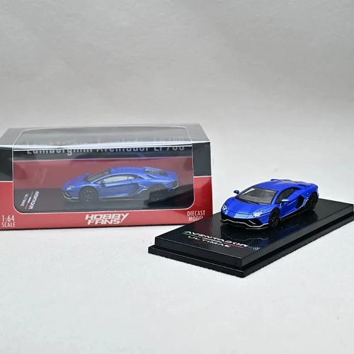 Hobby fans lamborghini - fans, 1/64