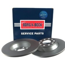 Borg beck brake disc bbd4546 - disc,