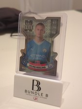 Erling Haaland PRO ELITE Card # 262 - Topps Match Attax Extra 2023/24 23/24
