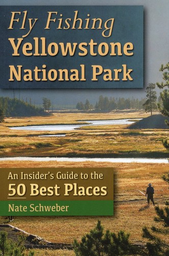 Fly fishing yellowstone - fly,