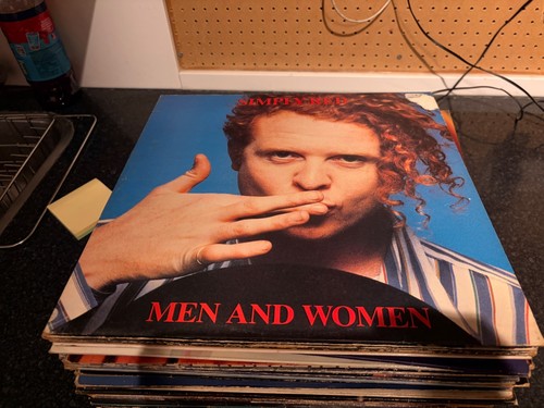 Vinyl records job lot - ,