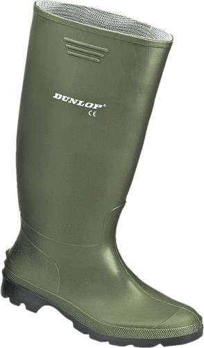 Dunlop wellies green - wellies,