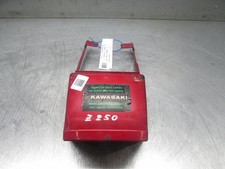 Kawasaki KZ250 A B Z250 Twin Circa 1980-1981 Motorcycle Rear Tail Piece