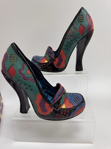 Irregular choice toodle loo - irregular,