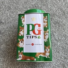 PG Tips Collectors Tea Caddy