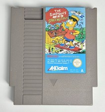The Simpsons: Bart vs. the
