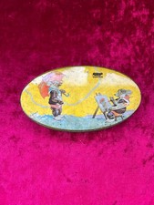 Antique Riley's toffee tin