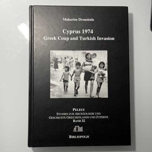 Cyprus 1974 greek - cyprus,