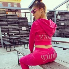 Ladies y2k juicy - juicy, logo
