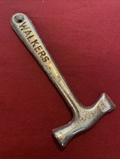 Vintage Walkers Metal Toffee