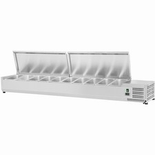 Adexa Refrigerated Prep Top