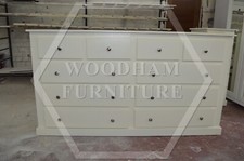 HANDMADE AYLESBURY 4+6 DRAWER