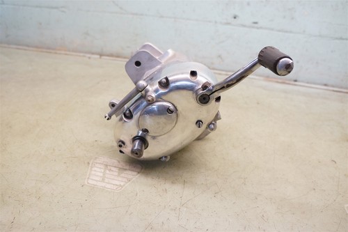 Bsa a10 pre - a7, unit