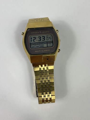 Vintage 1979 citizen multi - 1979,