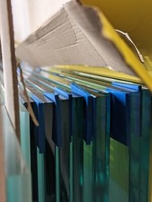 12mm Toughened Safety Glass