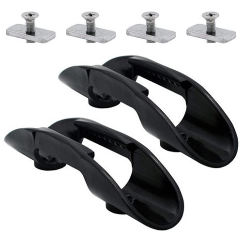 2pcs kayak paddle holder - 2pcs, clips
