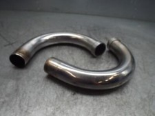 Suzuki T500  GT500 1969-76 Downpipes Very Good Condition Original