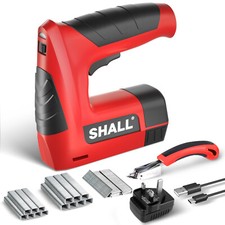Cordless Staple Gun,3 in 1