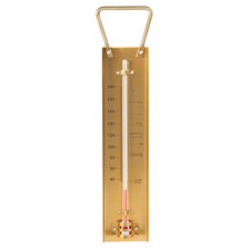 Brass Jam Sugar Thermometer