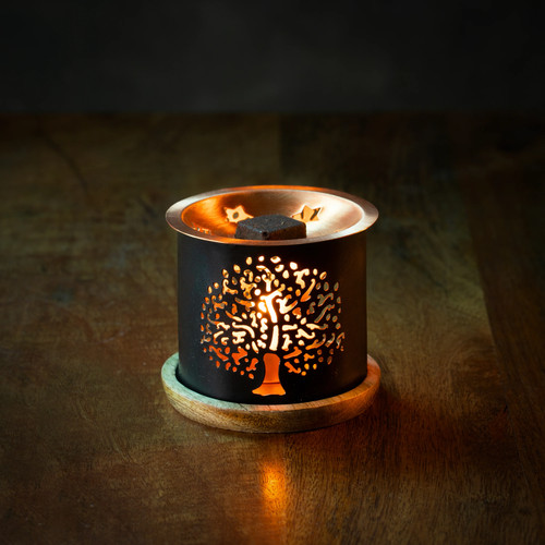 Dukhni tree life incense - tree,