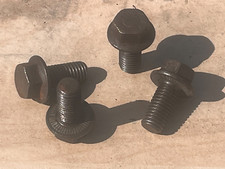 Original Set of 4 X Lister